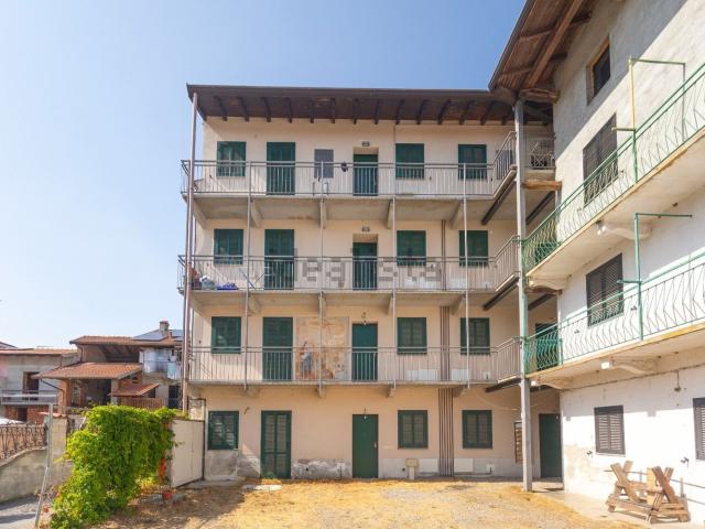 Appartamento in vendita a Sant' Antonio, Fontaneto d'Agogna