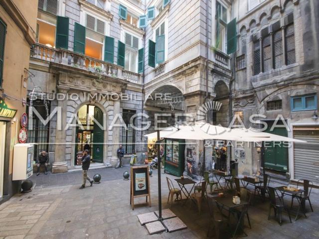 Appartamento in vendita a Molo, Genova