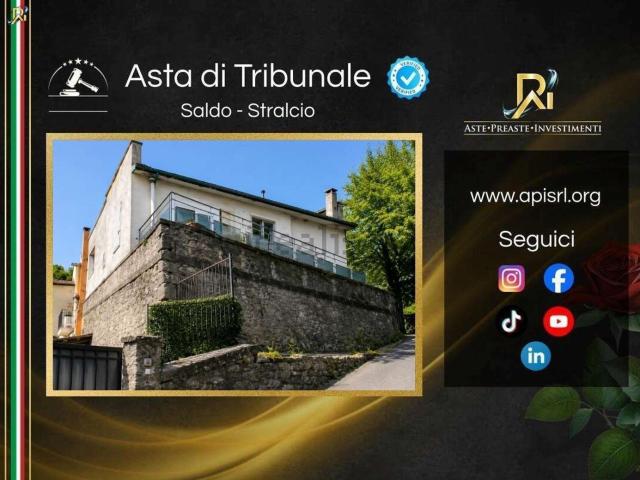 Appartamento in vendita a Abbadia San Salvatore, Toscana