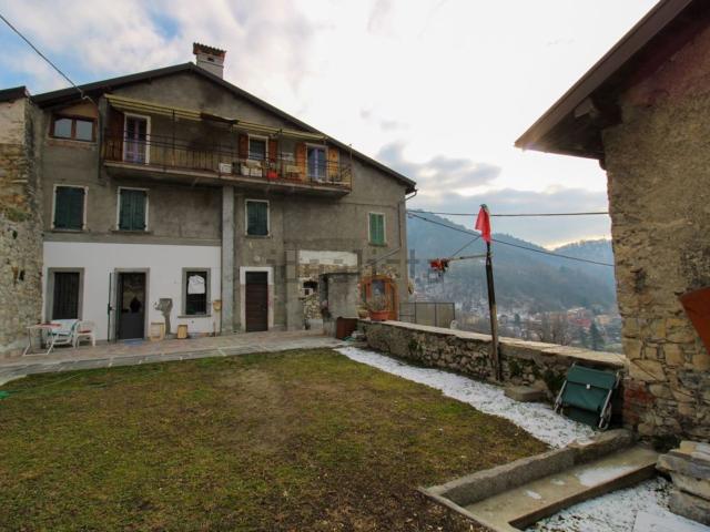 Appartamento in vendita a Centro Valle Intelvi, Casasco D'intelvi