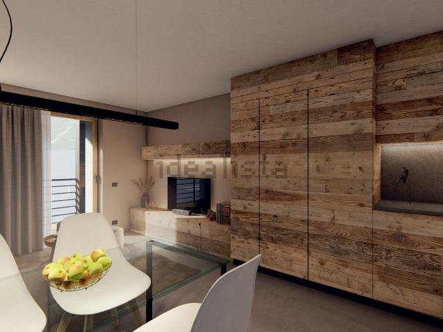 Appartamento in vendita a La Villette, Courmayeur