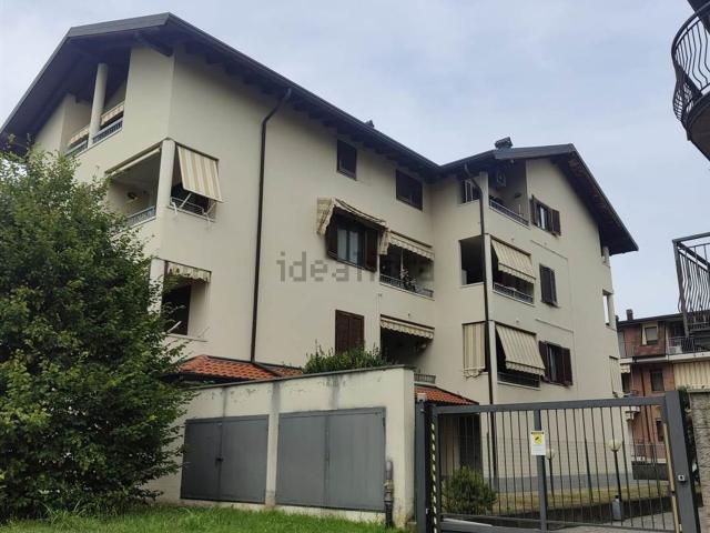 Appartamento in vendita a Nizzolina, Marnate
