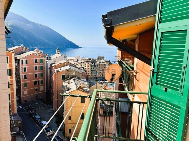 Appartamento in vendita a Case rosse, Camogli