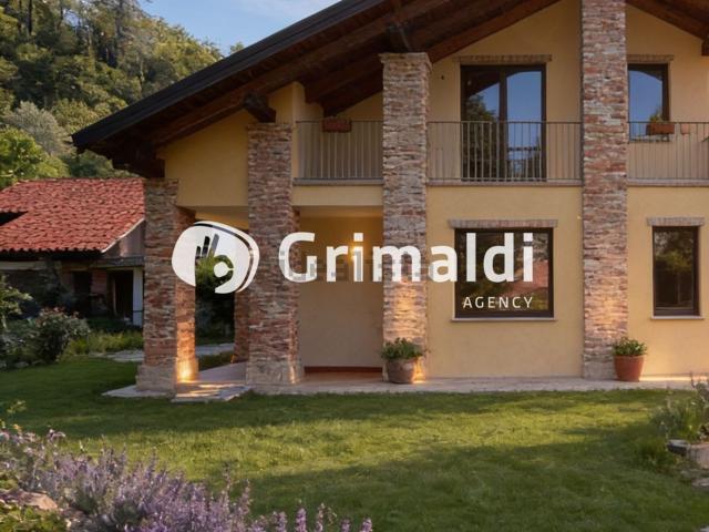 Appartamento in vendita a Villa, Piemonte