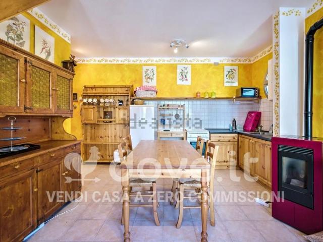 Appartamento in vendita a Comunità Montana della Valle Brembana, Val Brembilla