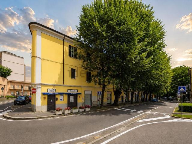 Appartamento in vendita a Campo Sportivo-Colombara, Saronno