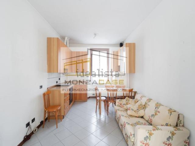 Appartamento in vendita a Centro Storico, Lissone