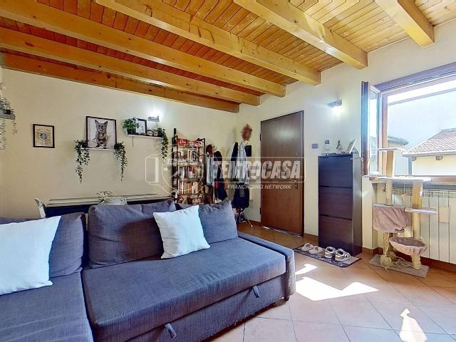 Appartamento in vendita a Centro storico, Lissone