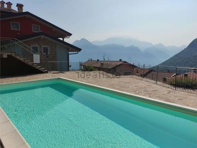 Appartamento in vendita a Fonteno, Lombardia