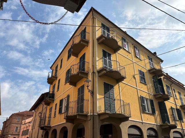 Appartamento in vendita a centro storico, Fossano