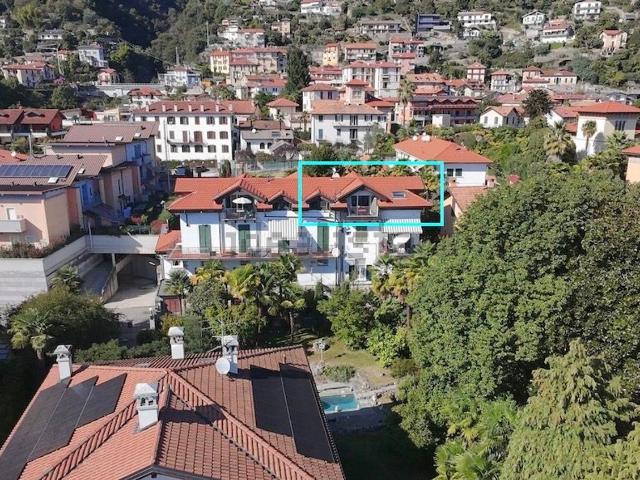 Attico in vendita a Oggiogno, Cannero Riviera