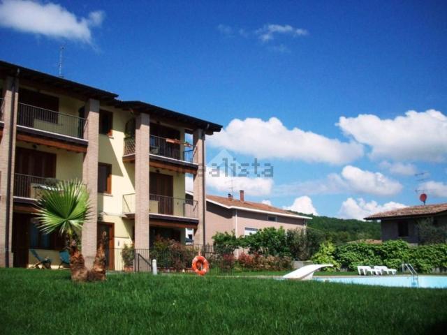 Appartamento in vendita a Lonato, Brescia