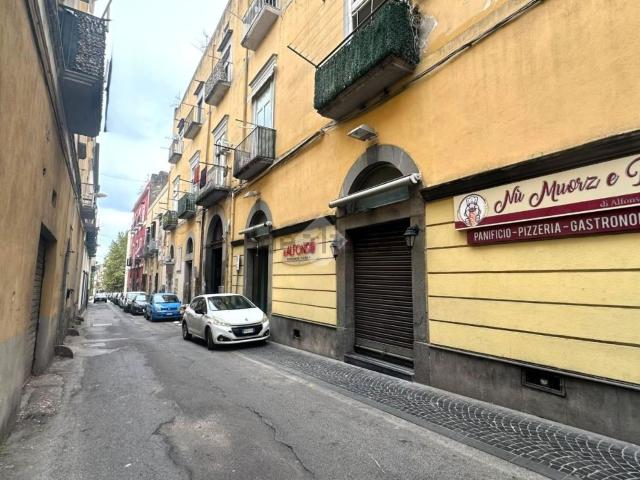 Appartamento in vendita a Fuori Porta, Torre Annunziata