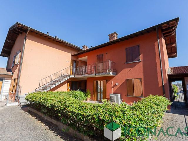 Appartamento in vendita a Chieve, Lombardia