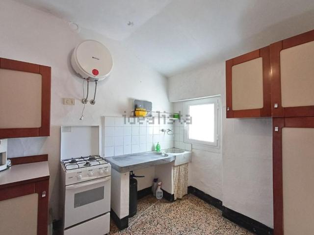 Appartamento in vendita a Crocefieschi, Liguria