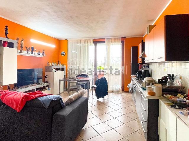 Appartamento in vendita a Mulazzano, Lombardia