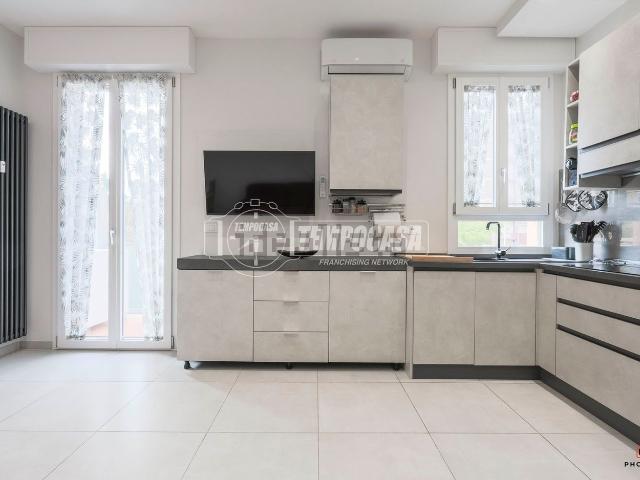 Appartamento in vendita a Cicogna, San Lazzaro
