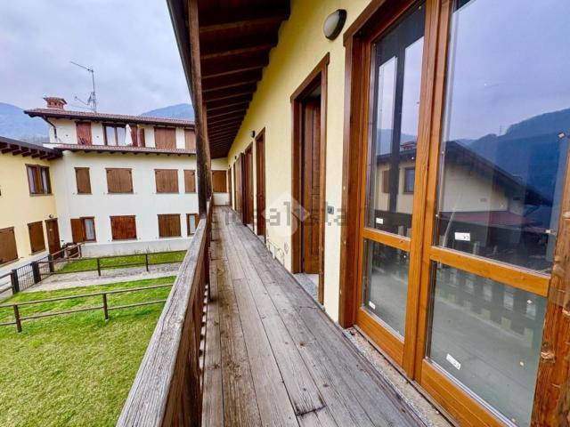 Appartamento in vendita a Catabione, Gazzaniga