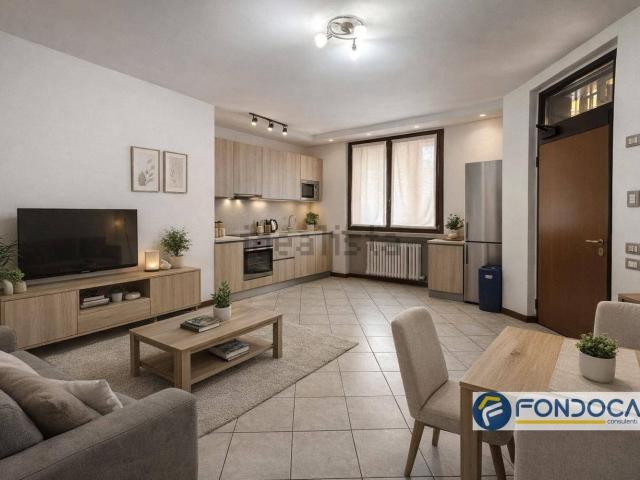 Appartamento in vendita a Pontoglio, Lombardia