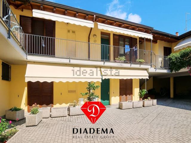 Appartamento in vendita a Jerago Con Orago, Lombardia