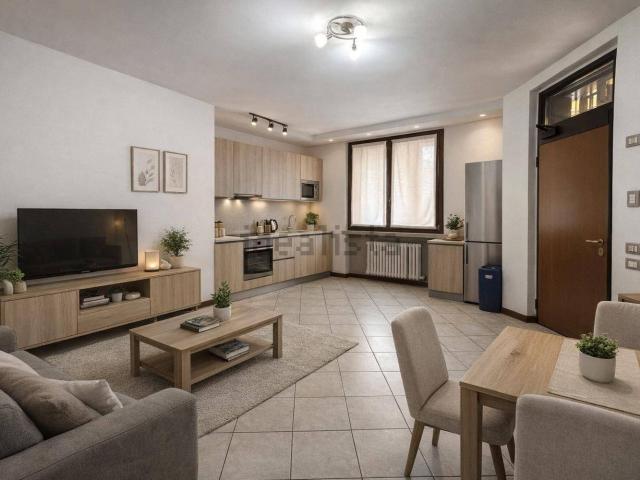 Appartamento in vendita a Pontoglio, Lombardia