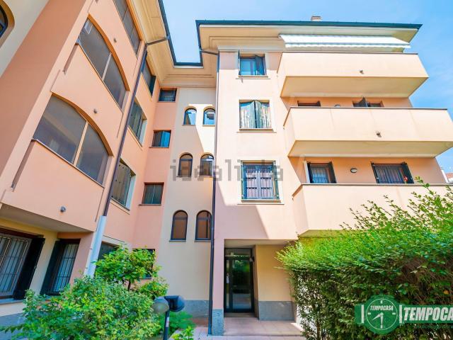 Appartamento in vendita a Melegnano, Lombardia