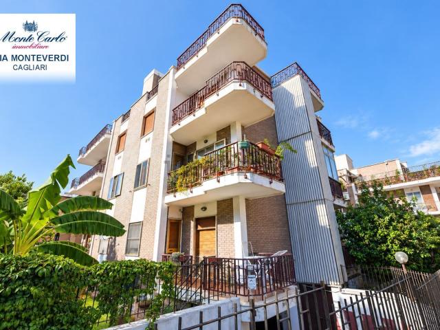 Appartamento in vendita a Genneruxi, Casteddu/Cagliari
