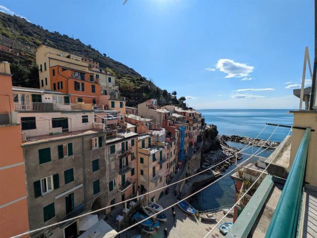 Appartamento in vendita a Riomaggiore, Liguria