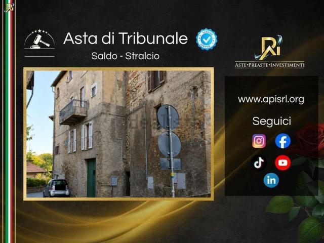 Appartamento in vendita a Castelnuovo Di Farfa, Lazio