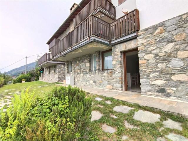 Appartamento in vendita a Arionda, Aosta
