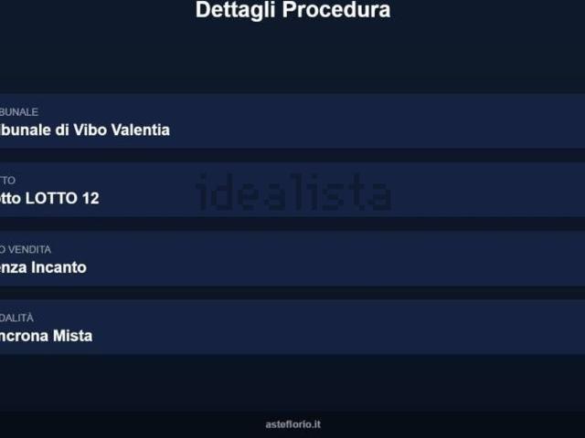 Appartamento in vendita a Calabria, Vibo Valentia