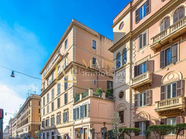 Appartamento in vendita a Municipio Roma I, Roma Capitale