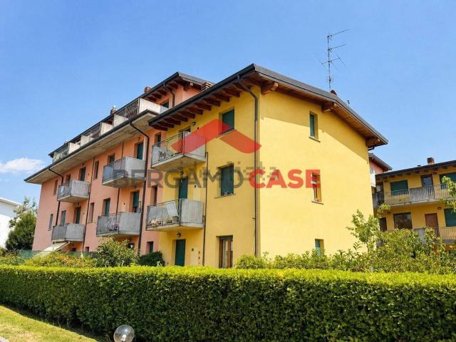 Appartamento in vendita a Villa di Serio, Bergamo