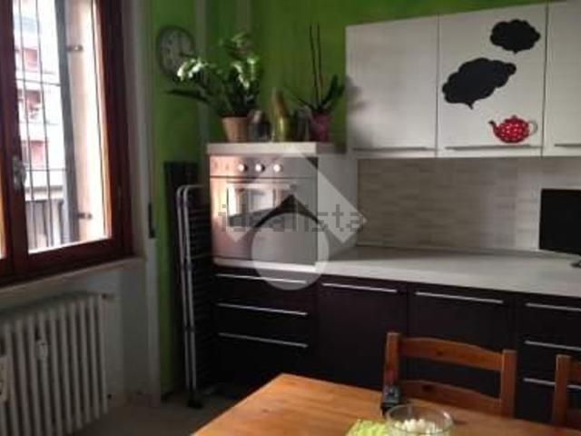Appartamento in vendita a Melegnano, Milano