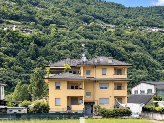 Appartamento in vendita a Morbegno, Lombardia