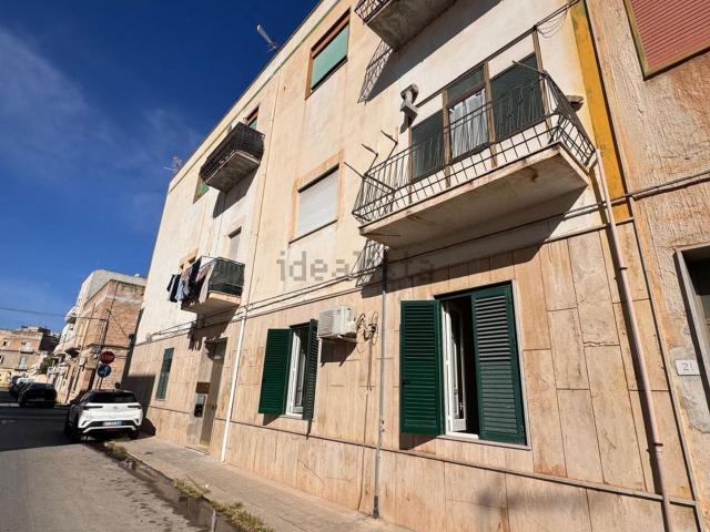Appartamento in vendita a Trapani