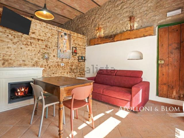 Appartamento in vendita a Mondonuovo, Castiglione D'orcia