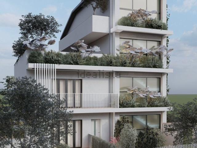 Attico in vendita a Santa Lucia, Marche