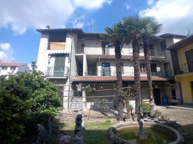 Appartamento in vendita a Gaggiolo, Piemonte