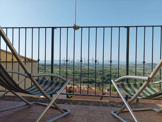 Appartamento in vendita a Montiano, Magliano In Toscana