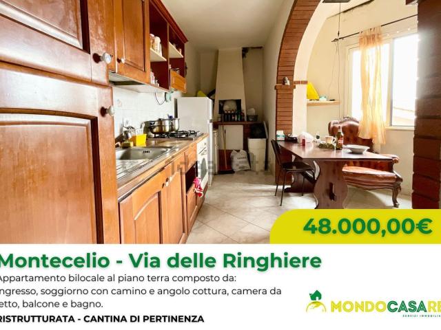 Appartamento in vendita a Sant'Angelo Romano, Roma Capitale