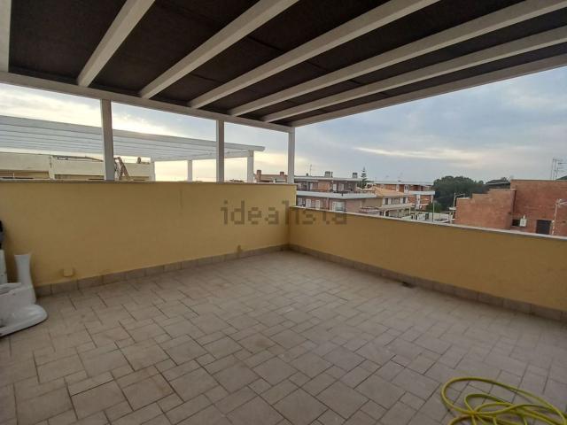 Attico in vendita a Villa Claudia, Roma Capitale