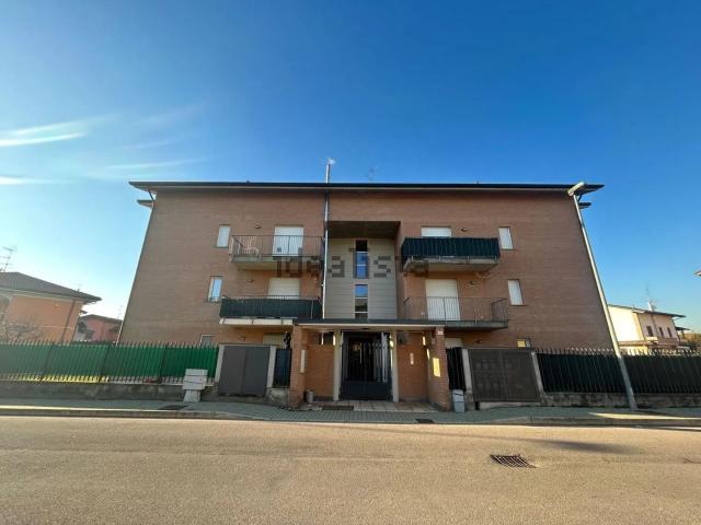 Appartamento in vendita a San Martino, Mozzate