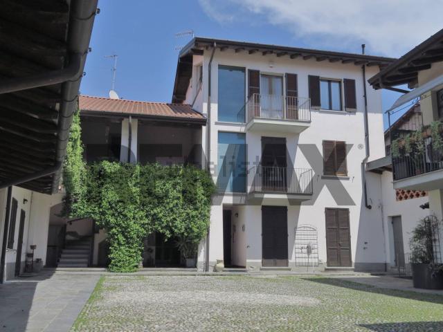 Appartamento in vendita a Lissago, Varese