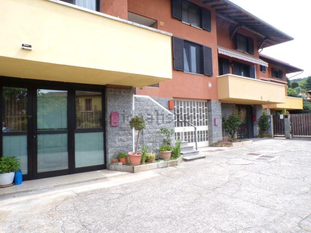 Appartamento in vendita a Sesona, Vergiate