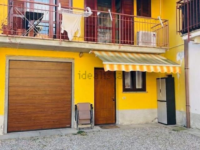 Appartamento in vendita a Peveranza, Cairate