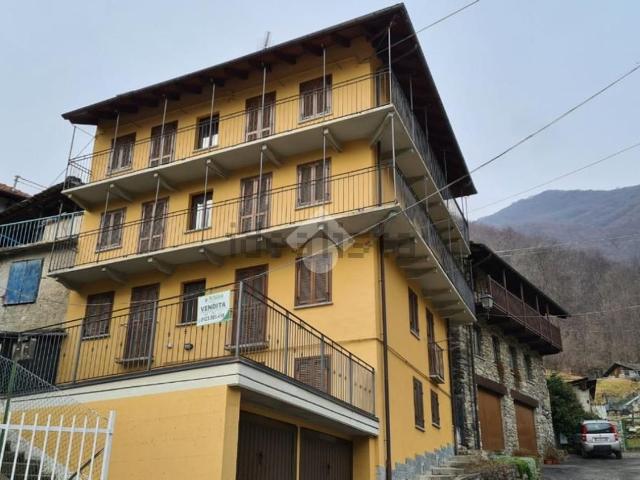 Appartamento in vendita a Unione Montana Alpi Graie, Piemonte
