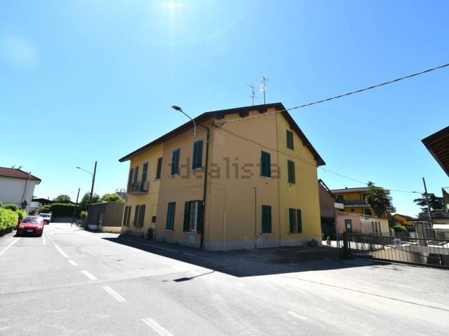 Appartamento in vendita a Villanova, Bernareggio