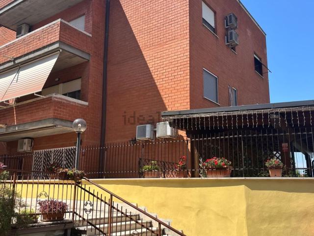 Attico in vendita a Paterno, Roma Capitale