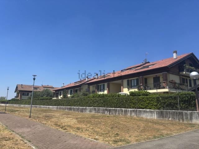Appartamento in vendita a Gessate, Lombardia